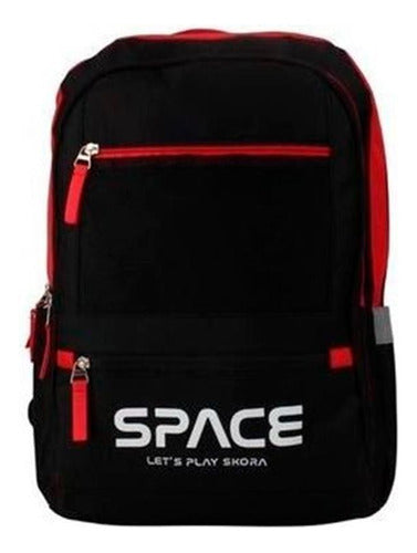 Modax 17" Let's Play Space Skora Backpack - 32251 0