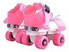 Devoto Toys Adjustable Roller Skates for Girls Ages 3 to 6 2