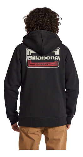 Billabong Campera Hombre Line Zip Hood 1