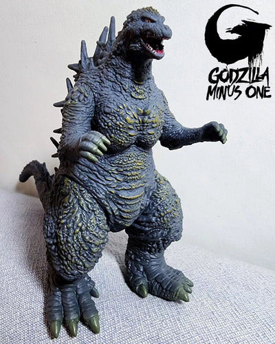 Bandai Godzilla Minus One 2023 Movie Monster Series 6