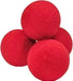 Goshman 4 Super Soft Sponge Balls 2.5'' Magic 6