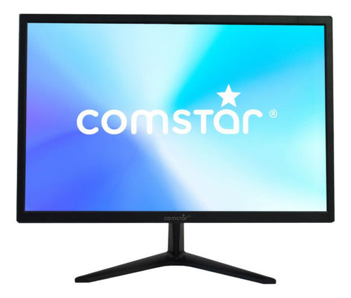 Comstar Monitor 19 Led Vga Hdmi Nuevo Tranza 2