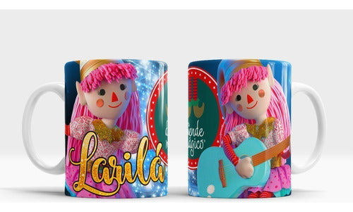 Jaco 30 Sublimation Mug Templates / Magic Elves 0