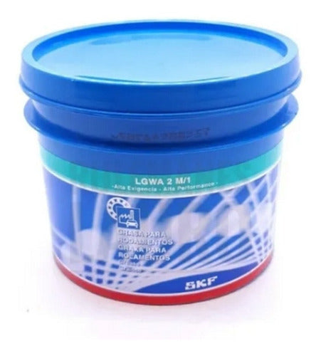 SKF High-Performance Automotive Grease 1kg LGWA 2M/1 0