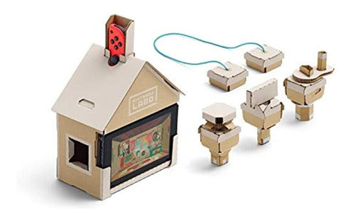 Kit De Variedad Nintendo Labo 1