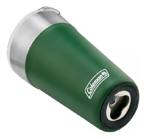 Coleman Brew Thermal Mug Green 600 Ml 2