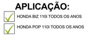 Rolamento Do Comando Biz Pop 110i Todas 6904 C3 1