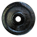 10kg Cast Iron Weight Plate - 100% Solid 3