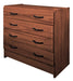 Sajo Classic 4-Drawer Chest of Drawers Organizer 5