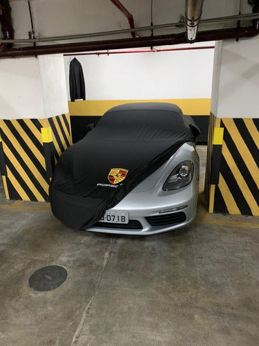 Capa Porsche Cayman S One 3