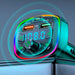 Bluetooth FM Transmitter Car USB Charger Multicolor Q7 3