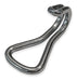 Hook for 25mm Strap Pickup Truck Tie Down 4 Units 2