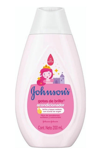 Johnson's Classic Conditioner 200ml 0