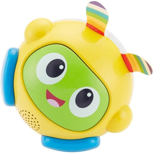 Bi Bot Baila Conmigo Fisher Price Bola Pelota De Gateo Bebe 0