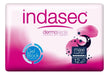 Indasec Maxi Goodnight Absorbent Pads 12 Units 0