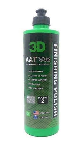 3D AAT Finishing Polish (Step 2) - 1 L 0