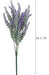 Kupoo Flores Artificiales De Lavanda 6 Paquetes De Plantas D 3