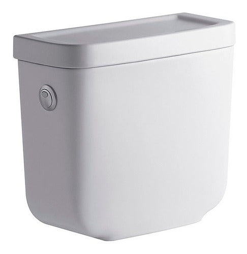 Ferrum Dual Flush Toilet Tank Bari 0