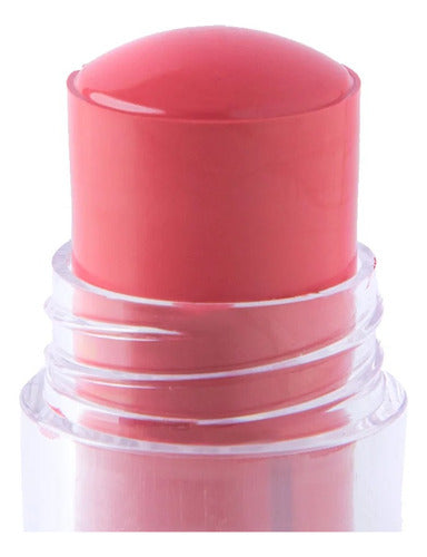 Creamy Pink Blush Stick - Dapop 1
