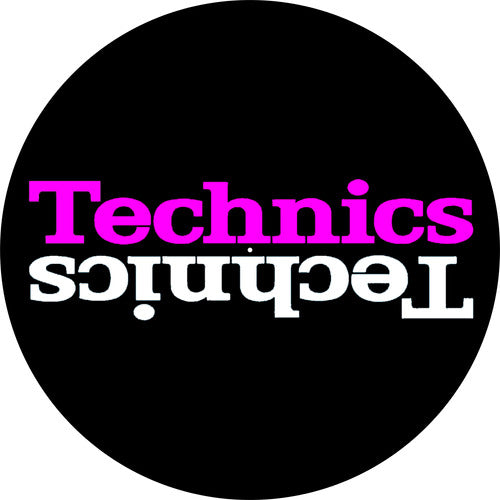 Slipmat Technics Violeta Mirror Paño Exclusivo Para Bandejas 0