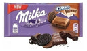 Milka Oreo Brownie Chocolate Tablet 100g 2