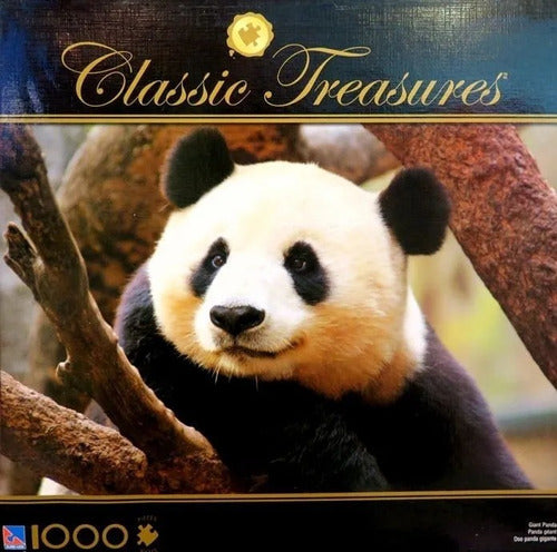 Classic Treasures 3600 Puzzle 1000 Pieces 2