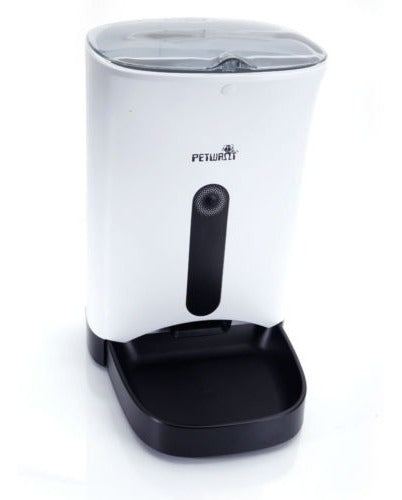 Petwant Smartfeeder Alimentador De Mascotas Automático Dispe 3