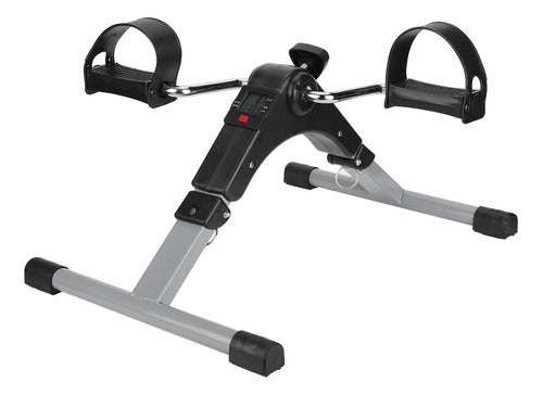 Exercitador De Pernas Mini Cycle Home Stationary Fitness 0