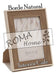 Rattan-Look Photo Frame 20x30 Various Colors 7