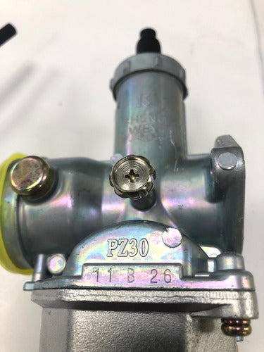 Carburetor Guerrero GXR200 '07 3