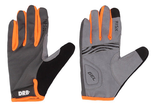 DRB Risk Fitness Gloves for Crossfit and Cycling 4