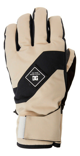 DC Shoes Guantes Franchise 10K Ski Snowboard Hombre Plaza T 1