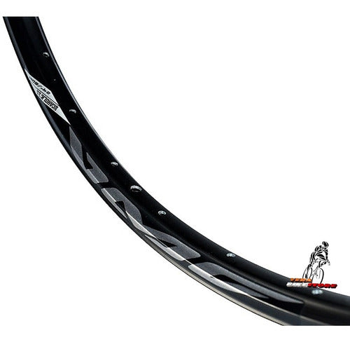 AWA Llanta Bicicleta Xcaholic MTB 27.5 Tubeless Aluminio 32a 0