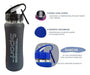 Thermal Sports Bottle 750ML with Silicone Spout 54