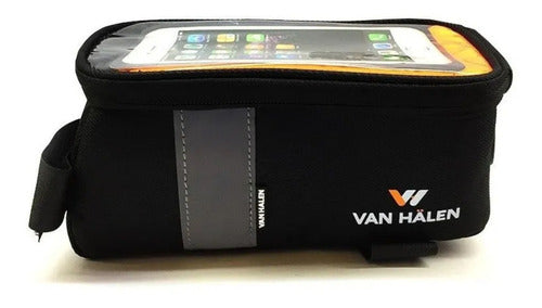 Van Halen Bicycle Bag Frame Phone Bag Van102 1