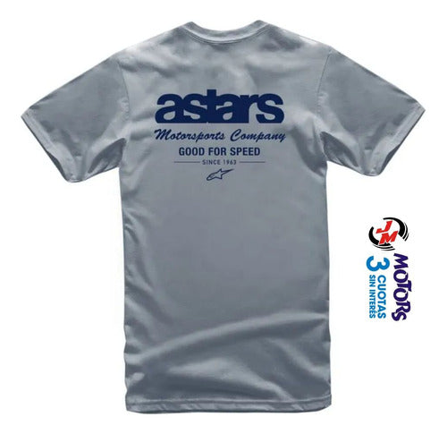 Alpinestars JM Nuñez Official Sing Up Ageless 2 T-Shirt 2