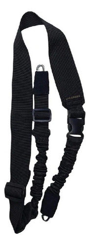 Houston Tactical Bungee Sling 2 Points Roni Shotgun Quality 1