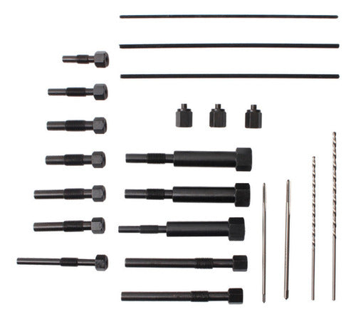 Conjunto Extração Incandescente Da Vela Ignição, Ferramentas 5