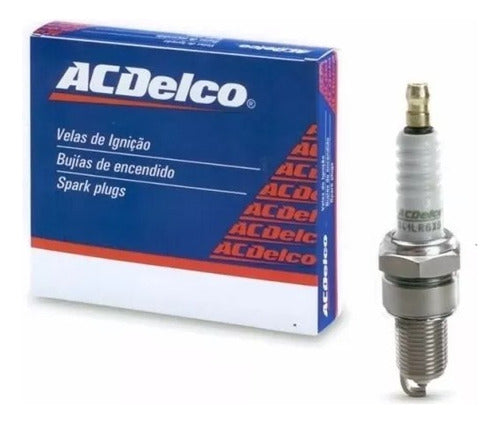 ACDelco Spark Plug Kit for Onix Prisma Spin Corsa Celta Agile 2