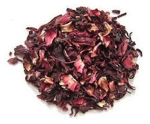 Chá De Flor De Hibisco Desidratado 250g  - Melhor Do Mercado 1