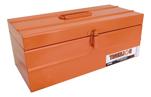 Tigerlion Metal Tool Box No104 0