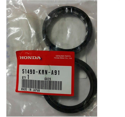 Kit Front Suspension Dust Seal and Oil Seal CRF 250 19-23 1