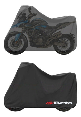 Waterproof Cover for Adventure Beta Zontes 310 T2 Motorcycle 4
