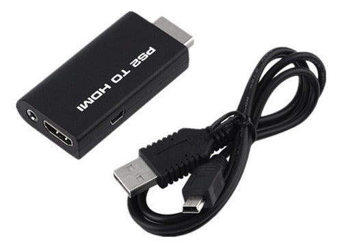 ANCBIAN ELECTRONICS PS2 to HDMI High Definition Adapter for Playstation 2 1