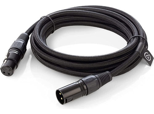 Elgato XLR Microphone Cable - Shielded Mic Cable 0