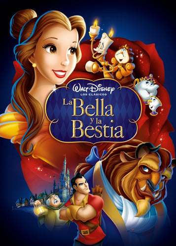 La Bella Y La Bestia 1 (1991) 0