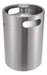 Mini Keg 5l Inox Growler Inox Barril Chopp Cerveja 0