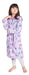 Girls' Polar Robe With Kittens Art 2075 3