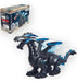 Dinossauro Cyber Dino Spray Com Som E Luz - Zoop Toys 1