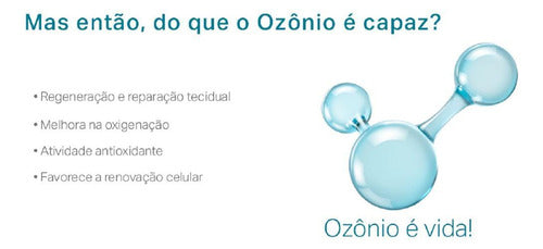 Espuma Hig. Íntima Ozoncare - 150ml | Oliva, Ácido Lático 5